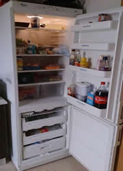 fridge freezer